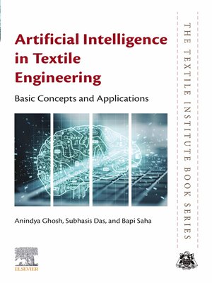 cover image of Artificial Intelligence in Textile Engineering